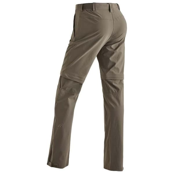 Maier Sports Nata Byxor Brun S / Long Kvinna
