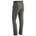 Pikkukuva 2 / 3: Maier Sports Torid Slim Zip Housut Harmaa 2XL / Regular Mies