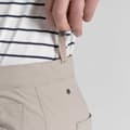 Miniatyrbillede 5 af 7: Craghoppers Nosilife Milla Bukser Beige 21 / Short Kvinde