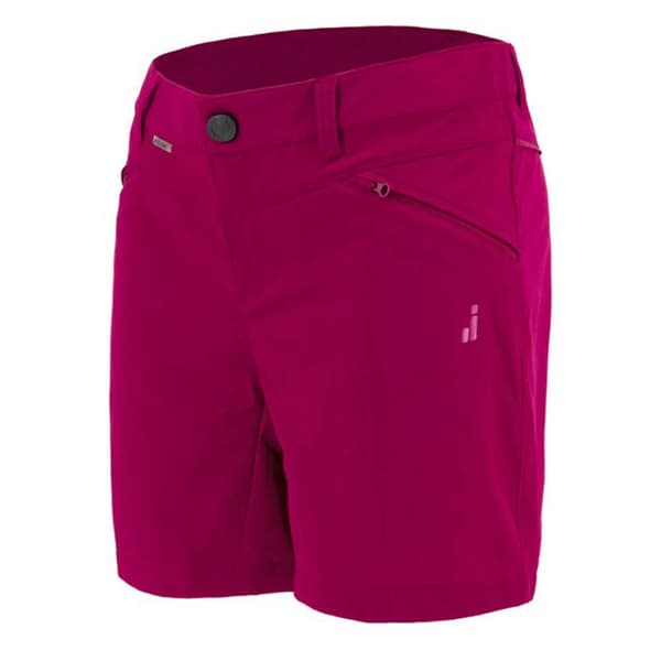 Joluvi Fassa Zip Shorts Rosa XS Kvinna