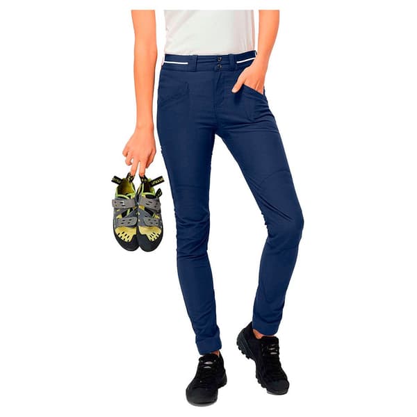 Looking For Wild Pro Model Femme Bukser Blå M Kvinde