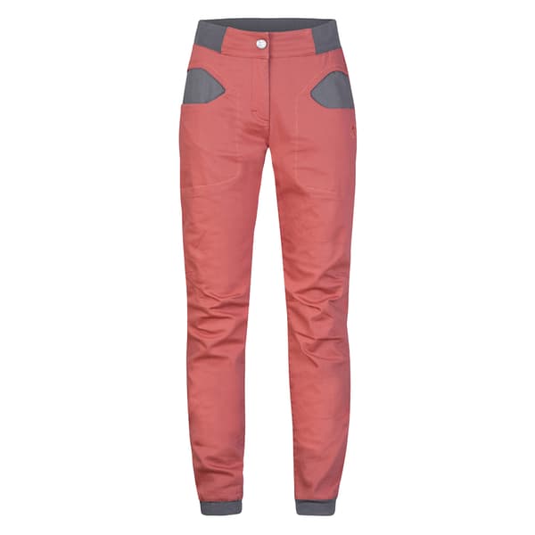 Rafiki Sierra Byxor Rosa 34 Kvinna