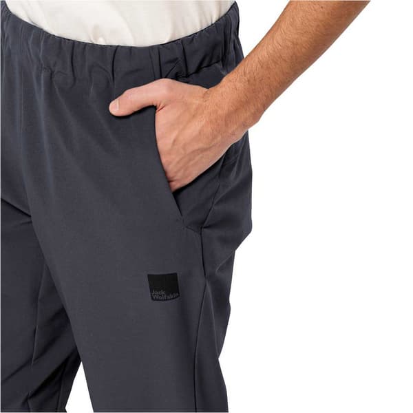 Jack Wolfskin Bike Commute Wi Bukser Blå XL Mand