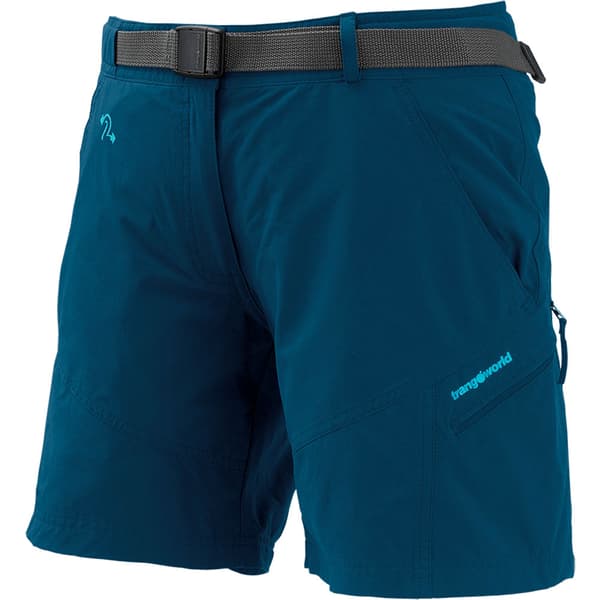 Trangoworld Yittu Pants Shorts Blå S Kvinna
