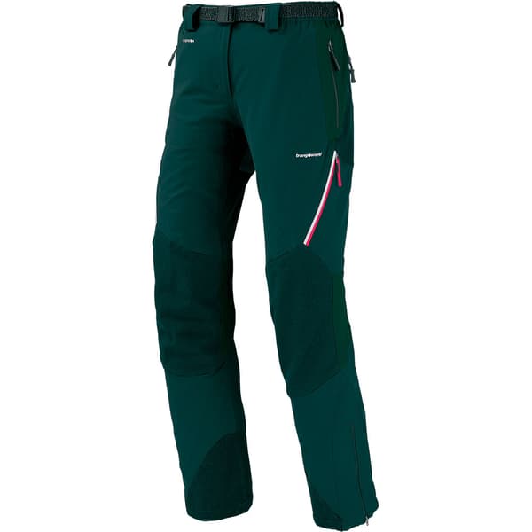 Trangoworld Uhsi Extreme Ds Regular Byxor Svart L Kvinna