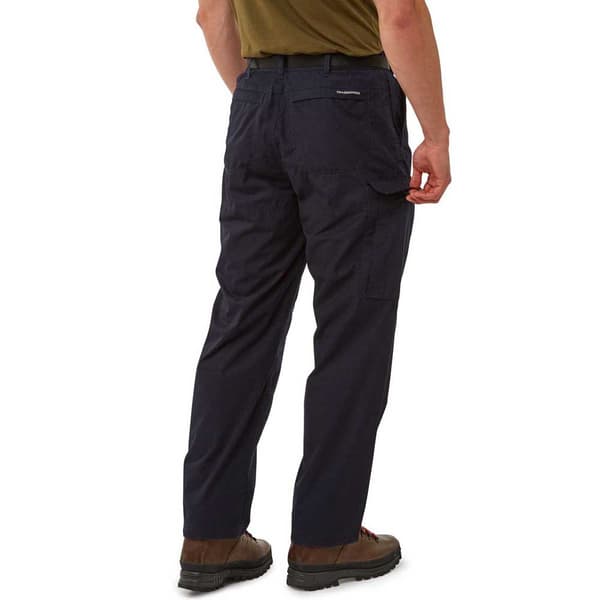Craghoppers Kiwi Housut Musta 38 / 33 Mies