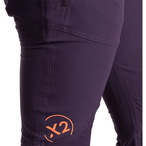 Trangoworld Trx2 Nyl Pro Housut Violetti M Nainen