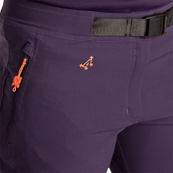 Trangoworld Trx2 Nyl Pro Housut Violetti M Nainen