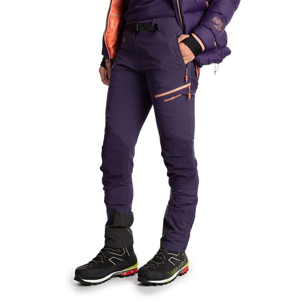 Trangoworld Trx2 Nyl Pro Housut Violetti M Nainen