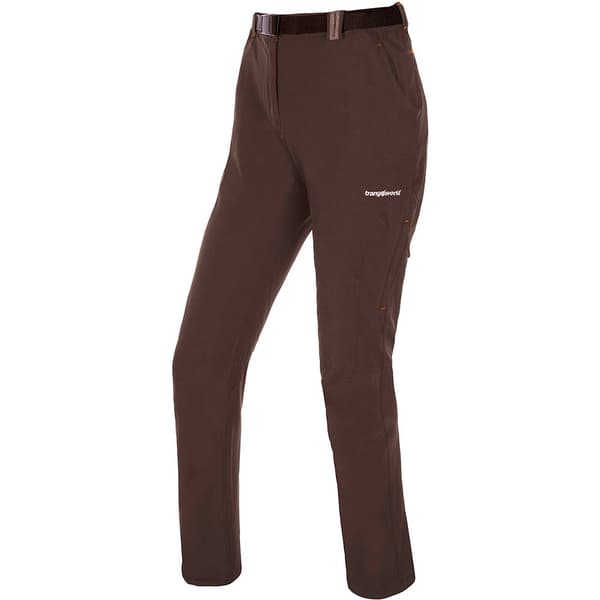 Trangoworld Quetta Byxor Brun XL Kvinna