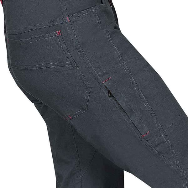 Ocun Honk Housut Harmaa 2XL / Regular Mies