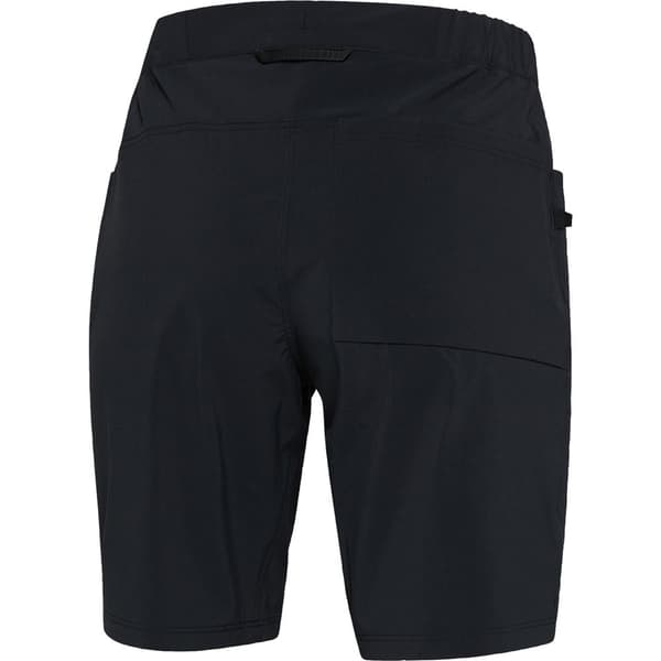 Haglofs Roc Lite Standards Shorts Svart XS Kvinna