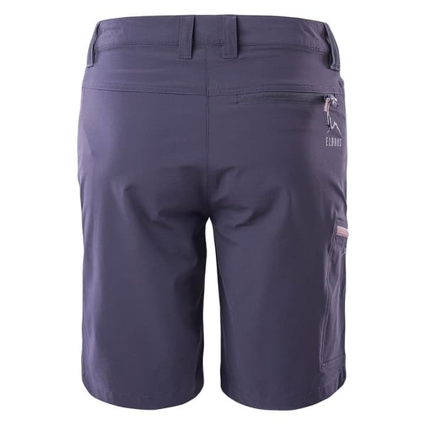 Elbrus Cecilia Shorts Lila M Kvinna