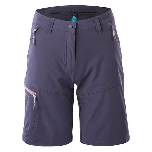 Elbrus Cecilia Shorts Lila M Kvinna