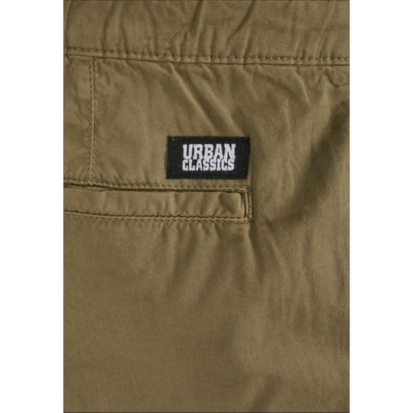 Urban Classics Straight Leg Chinobukser Grøn 30 Mand