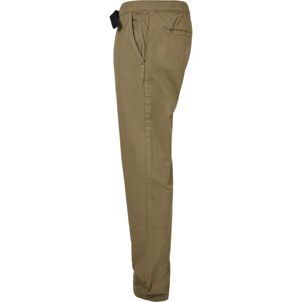 Urban Classics Straight Leg Chinobukser Grøn 30 Mand