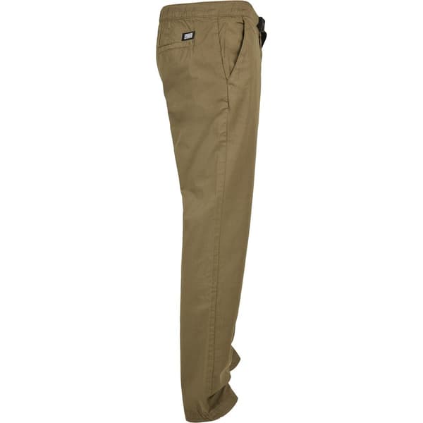 Urban Classics Straight Leg Chinobukser Grøn 30 Mand