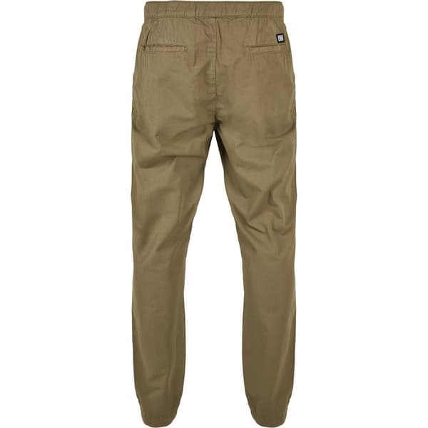 Urban Classics Straight Leg Chinobukser Grøn 30 Mand