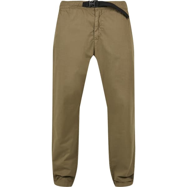 Urban Classics Straight Leg Chinobukser Grøn 30 Mand