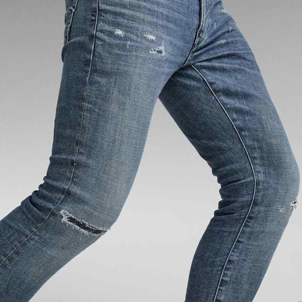 G-star Revend Fwd Skinny Farkut Sininen 29 / 34 Mies