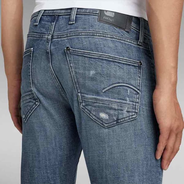 G-star Revend Fwd Skinny Farkut Sininen 29 / 34 Mies