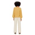Miniatyrbild 1 av 4: Object Marina Twill Jeans Vit XL Kvinna