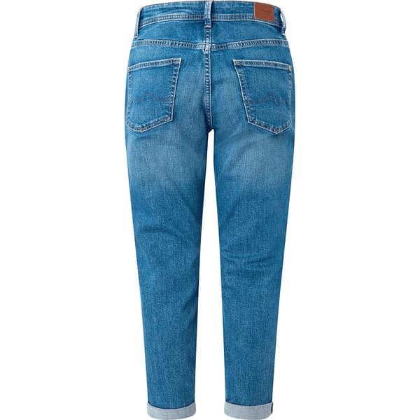Pepe Jeans Violet Pl204176pd4 Jeans Blå 25 / 32 Kvinna