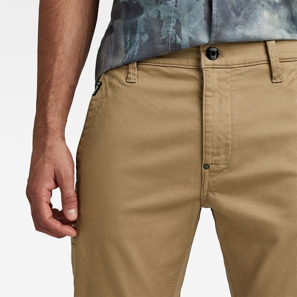 G-star Skinny 2.0 Chinobyxor Grönt 28 / 32 Man
