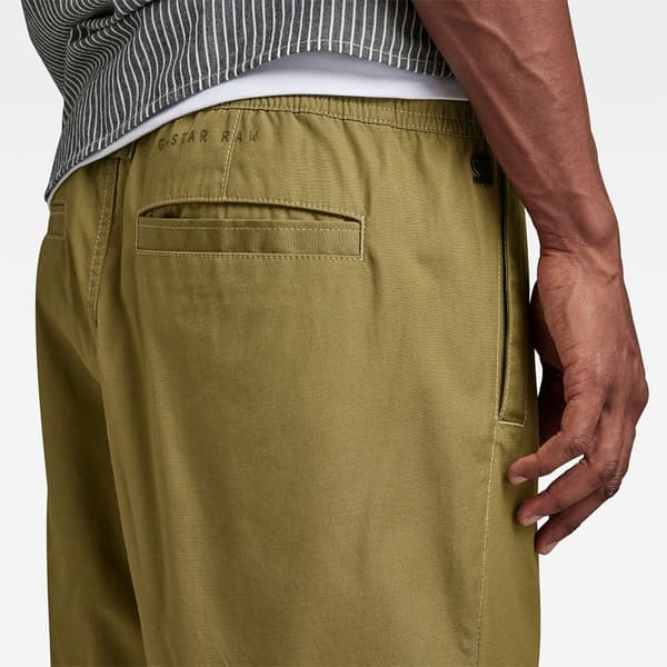 G-star Sport Trainer Sports Shorts Grøn 28 Mand
