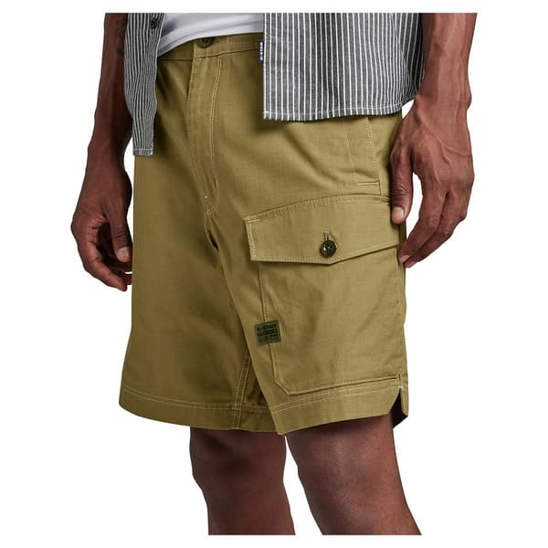 G-star Sport Trainer Sports Shorts Grøn 28 Mand