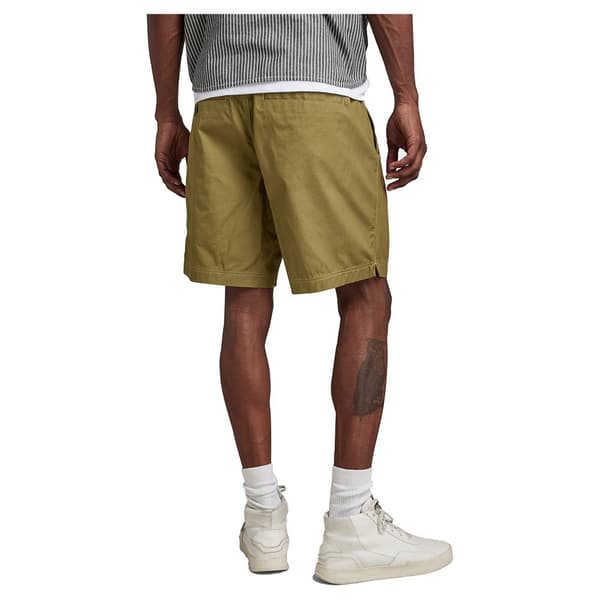 G-star Sport Trainer Sportshorts Grönt 28 Man