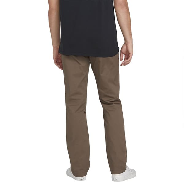 Volcom Frickin Modern Stret Chinobyxor Grönt 28 / 30 Man