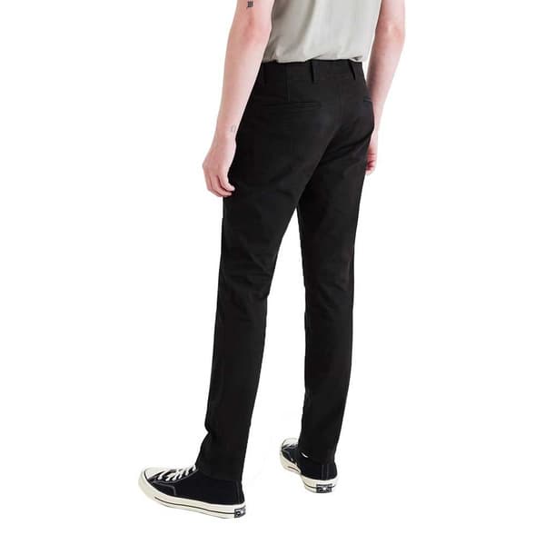 Dockers Smart 360 Flex California Chinobyxor Svart 34 / 36 Man