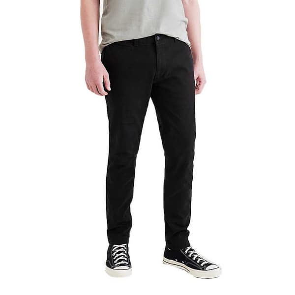 Dockers Smart 360 Flex California Chinobyxor Svart 34 / 36 Man