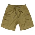 Miniatyrbild 3 av 4: G-star D22899-d308 Straight Fit Cargo Shorts Grönt 26 Kvinna