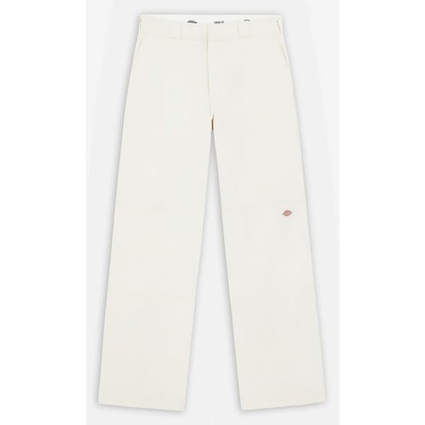 Dickies Double Knee Rec Bukser Hvid 36 / 34 Mand
