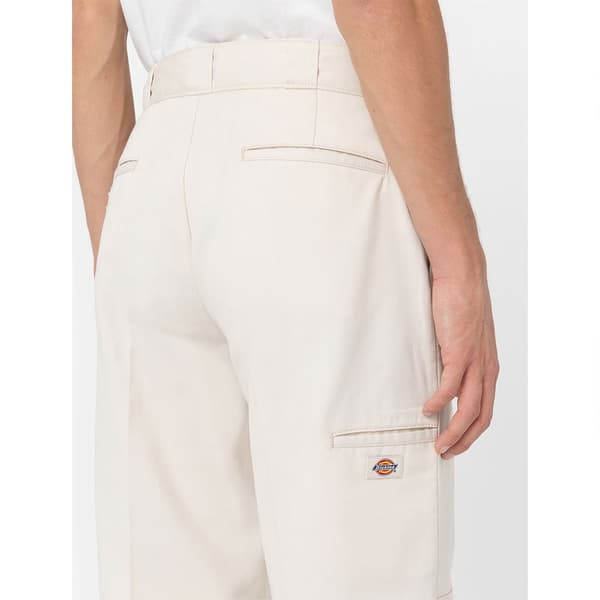 Dickies Double Knee Rec Bukser Hvid 36 / 34 Mand