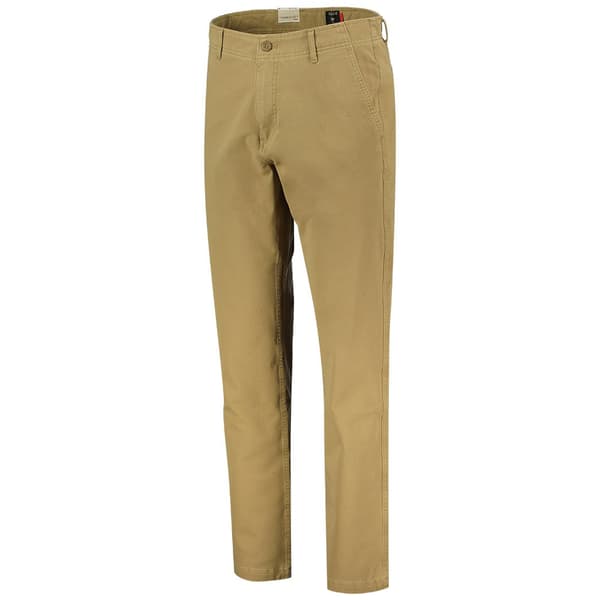 Dockers Alpha Slim Fit Chinobyxor Gul 32 / 32 Man