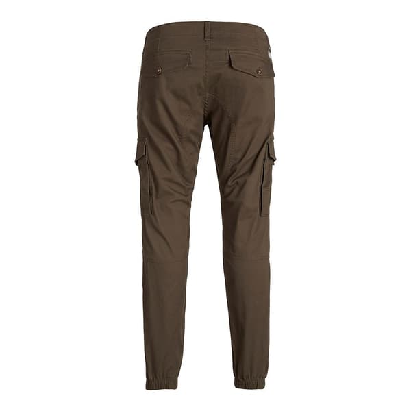Jack & Jones Paul Flake Cargobukser Brun 34 / 34 Mand