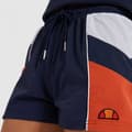 Miniatyrbild 3 av 3: Ellesse Stripe Shorts Blå 10 Kvinna