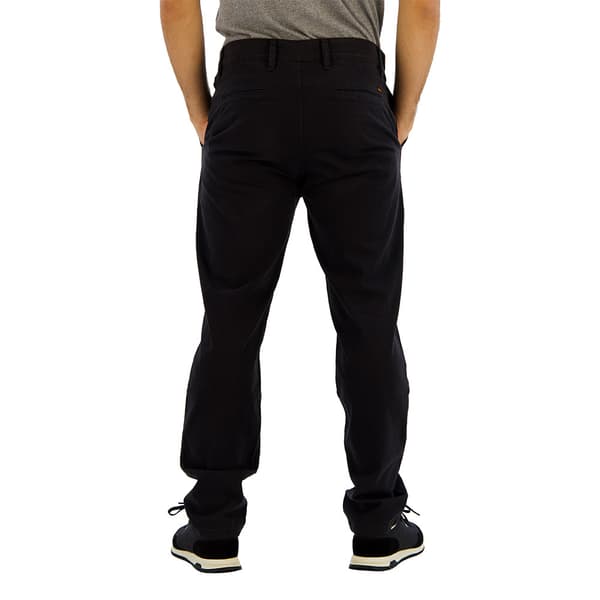 Boss 10242156 Tapered Fit Chinobukser Sort 31 / 34 Mand