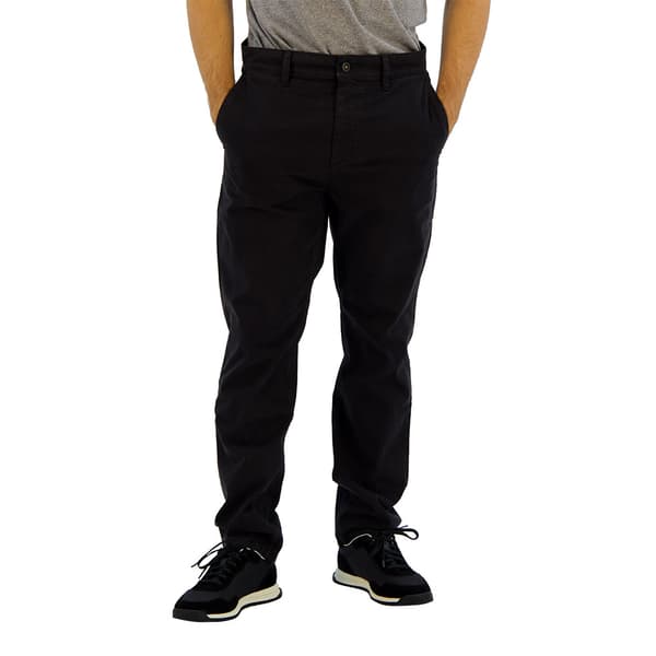 Boss 10242156 Tapered Fit Chinobukser Sort 31 / 34 Mand