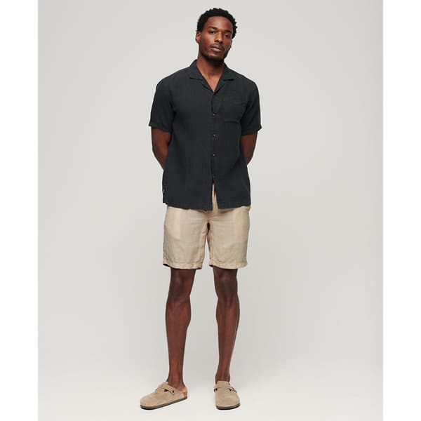 Superdry Drawstring Shorts Beige 2XL Mand