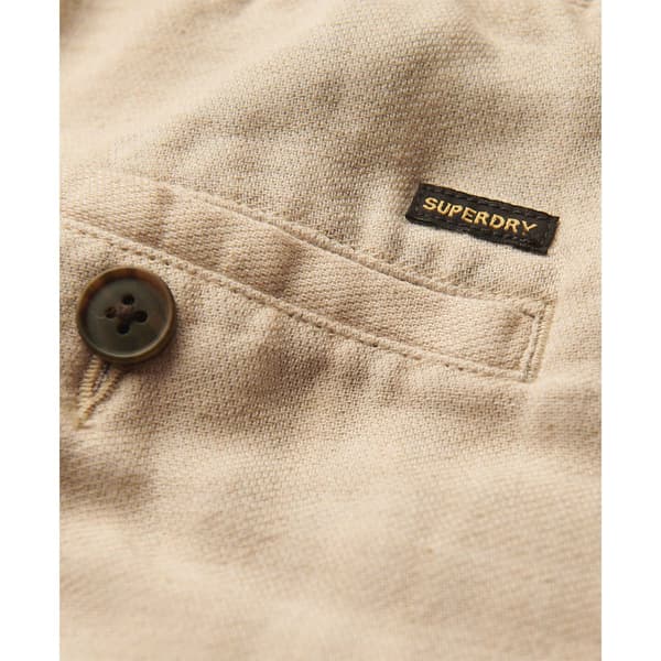 Superdry Drawstring Shorts Beige 2XL Mand