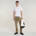 Miniatyrbild 3 av 4: G-star Mosa Straight Fit Jeans Beige 30 / 32 Man