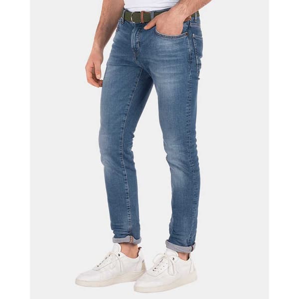 Nza New Zealand 99xn61336 Nelson Jeans Blå 33 / 36 Man