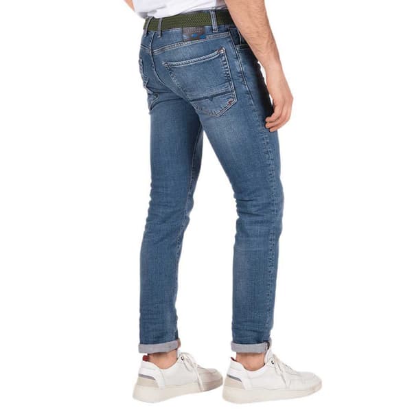 Nza New Zealand 99xn61336 Nelson Jeans Blå 33 / 36 Man