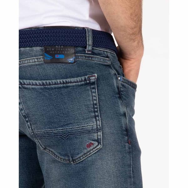 Nza New Zealand 99xn60636 Auckland Jeans Blå 35 / 36 Man