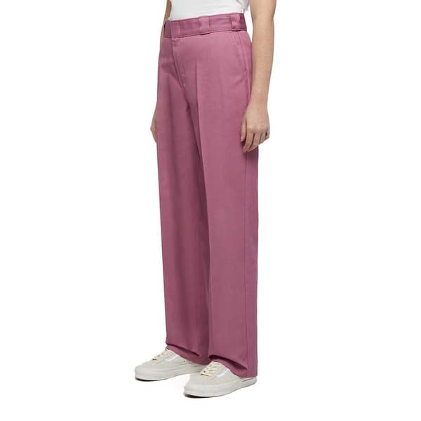 Dickies 874 Rec Work Byxor Rosa 24 / 30 Kvinna