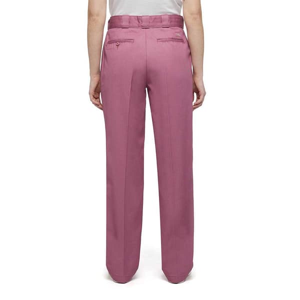 Dickies 874 Rec Work Byxor Rosa 24 / 30 Kvinna